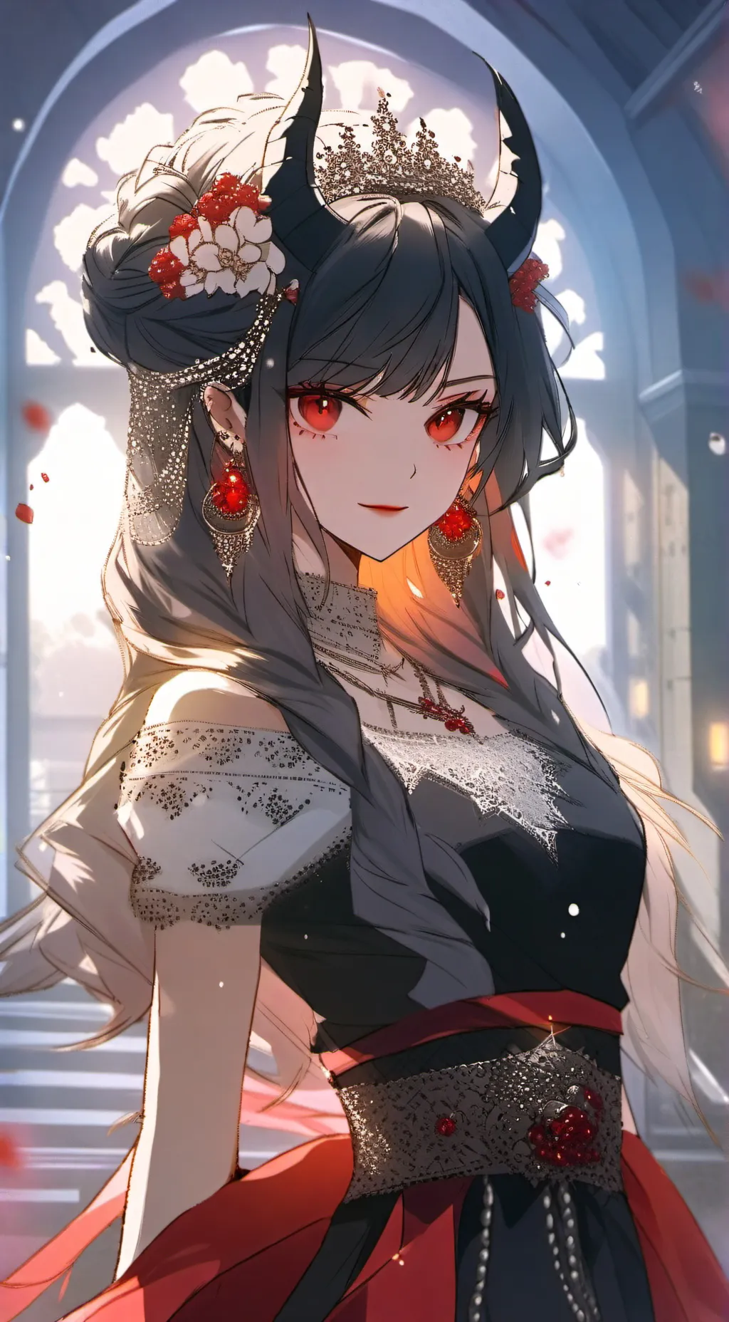 ai character: Raza background