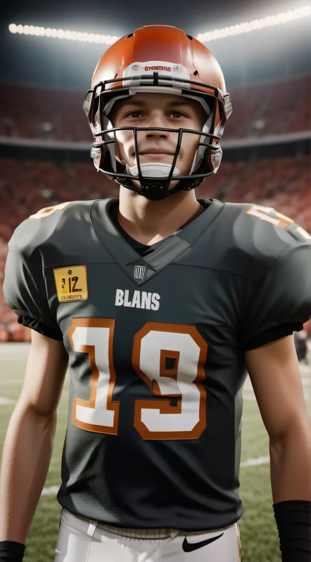 ai character: Myles background