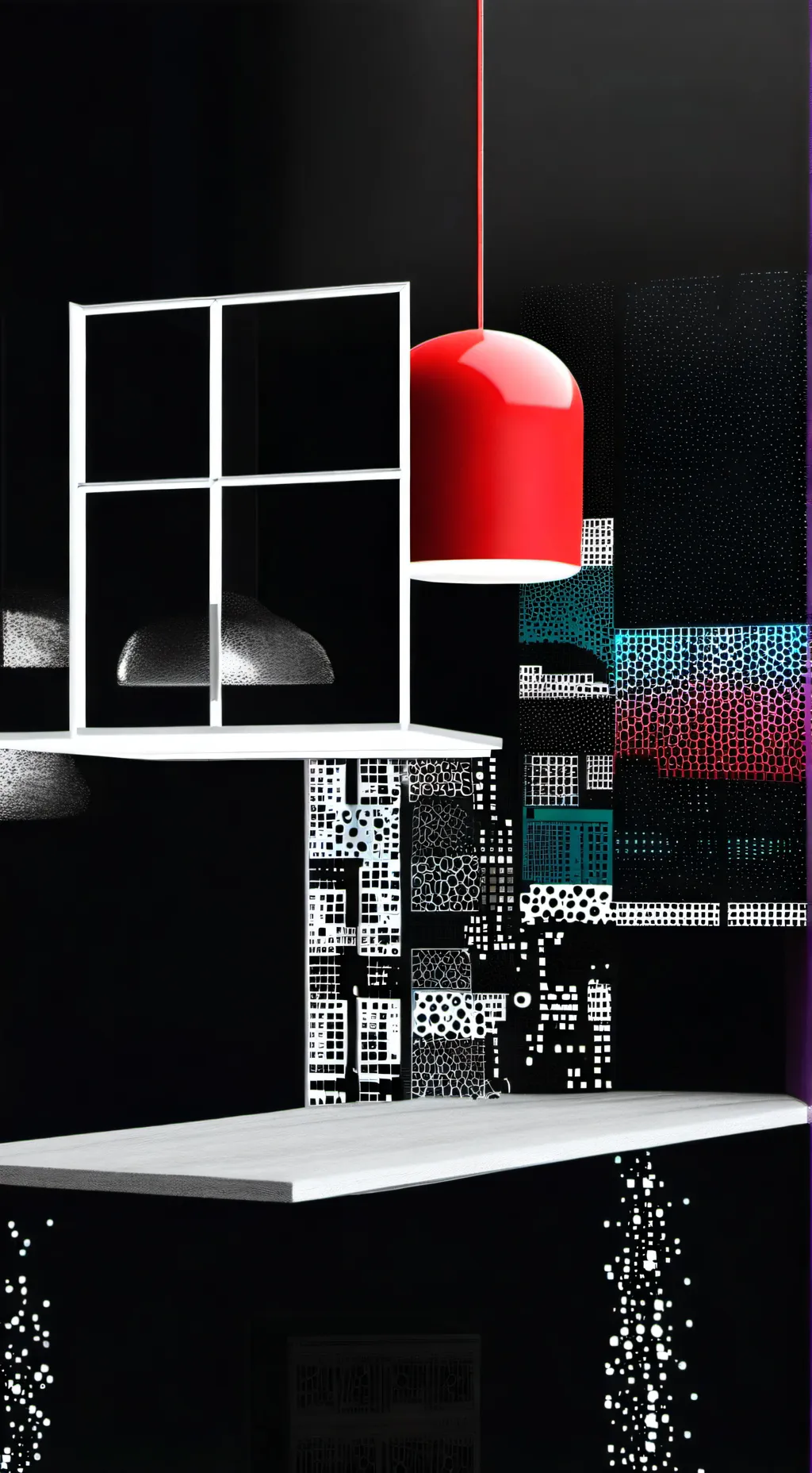 ai character: Fred  background