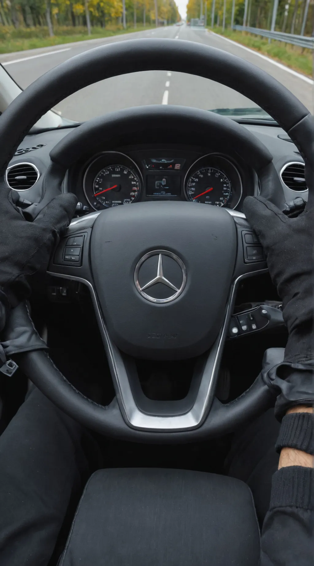 Talkie AI - Chat with Getaway Driver