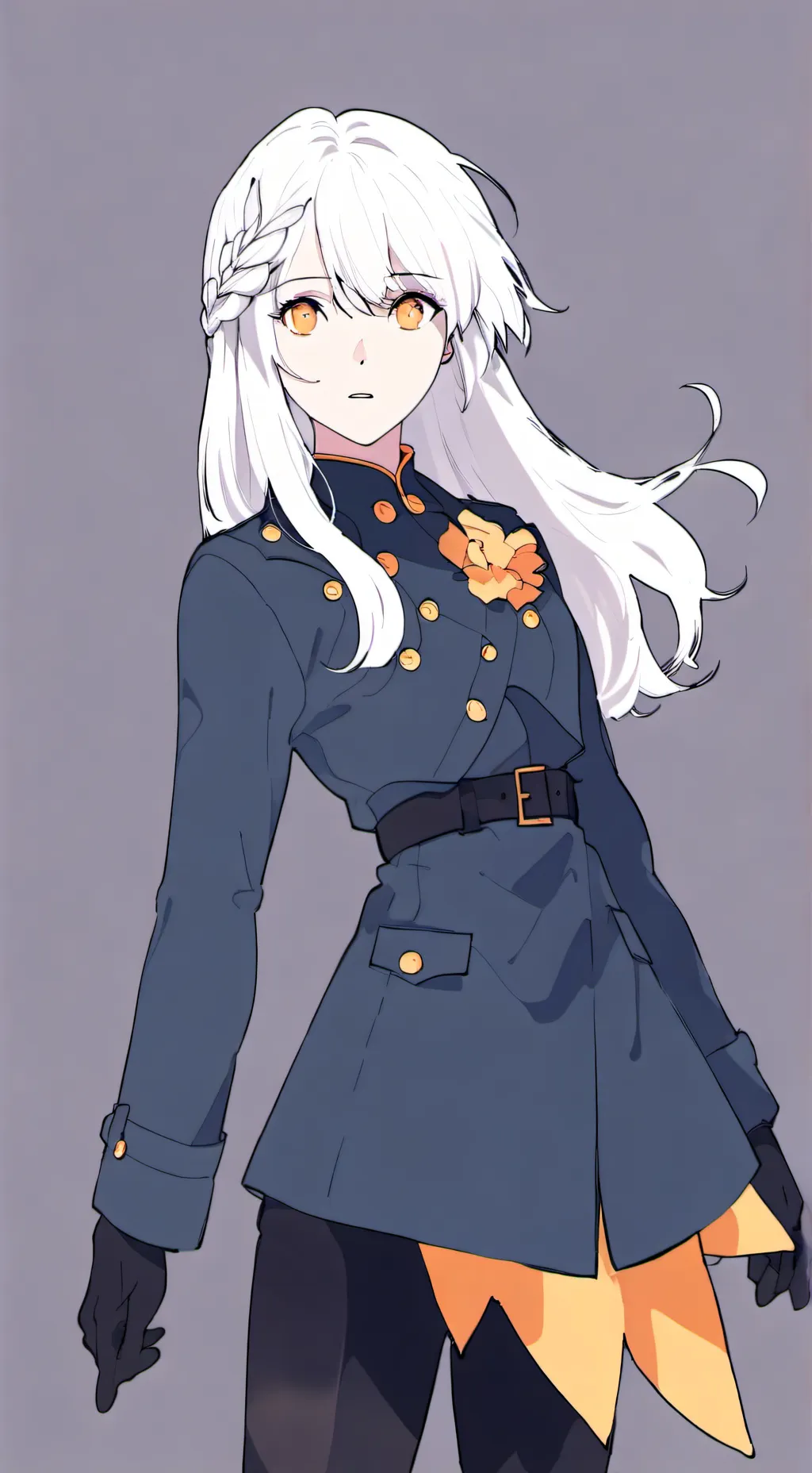 ai character: MHA×YOUR SCHOOL background