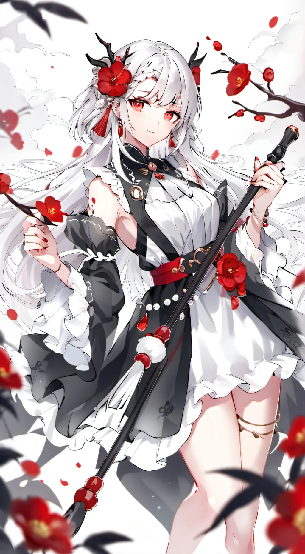 ai character: .  background