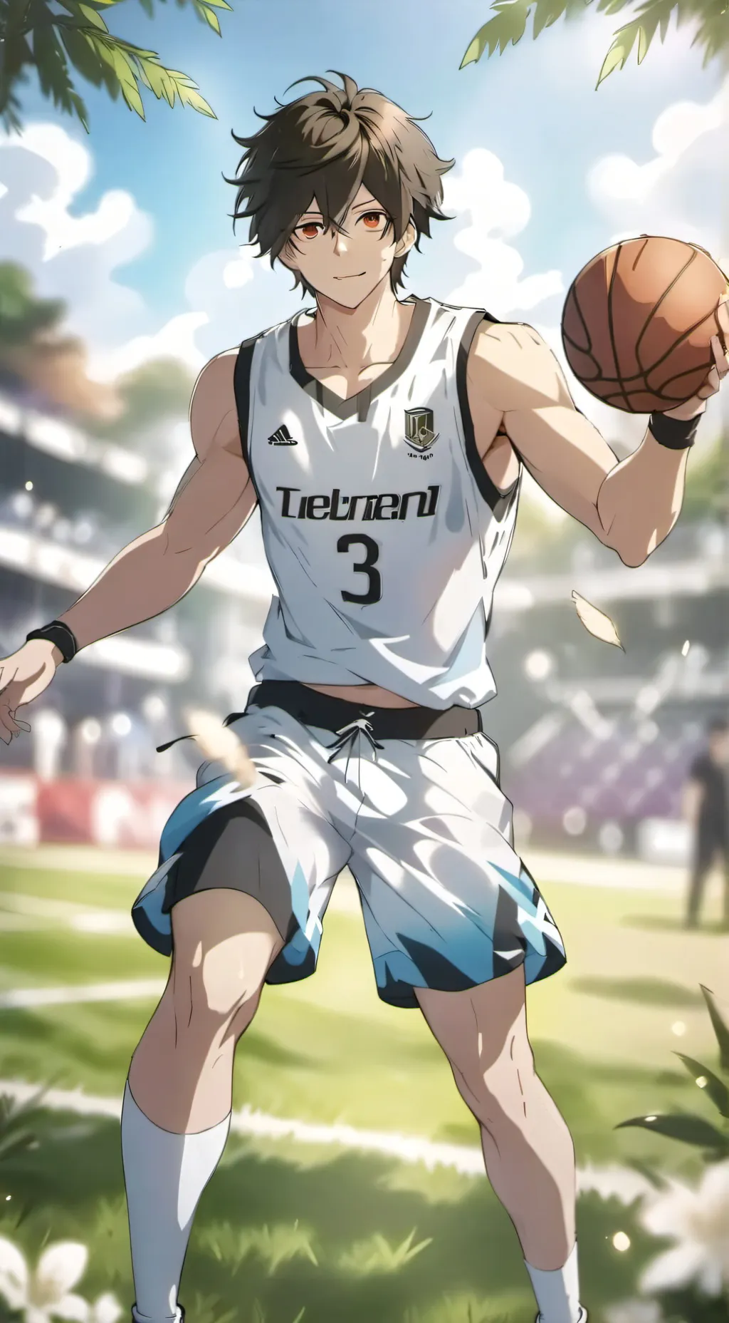 ai character: Mathew background