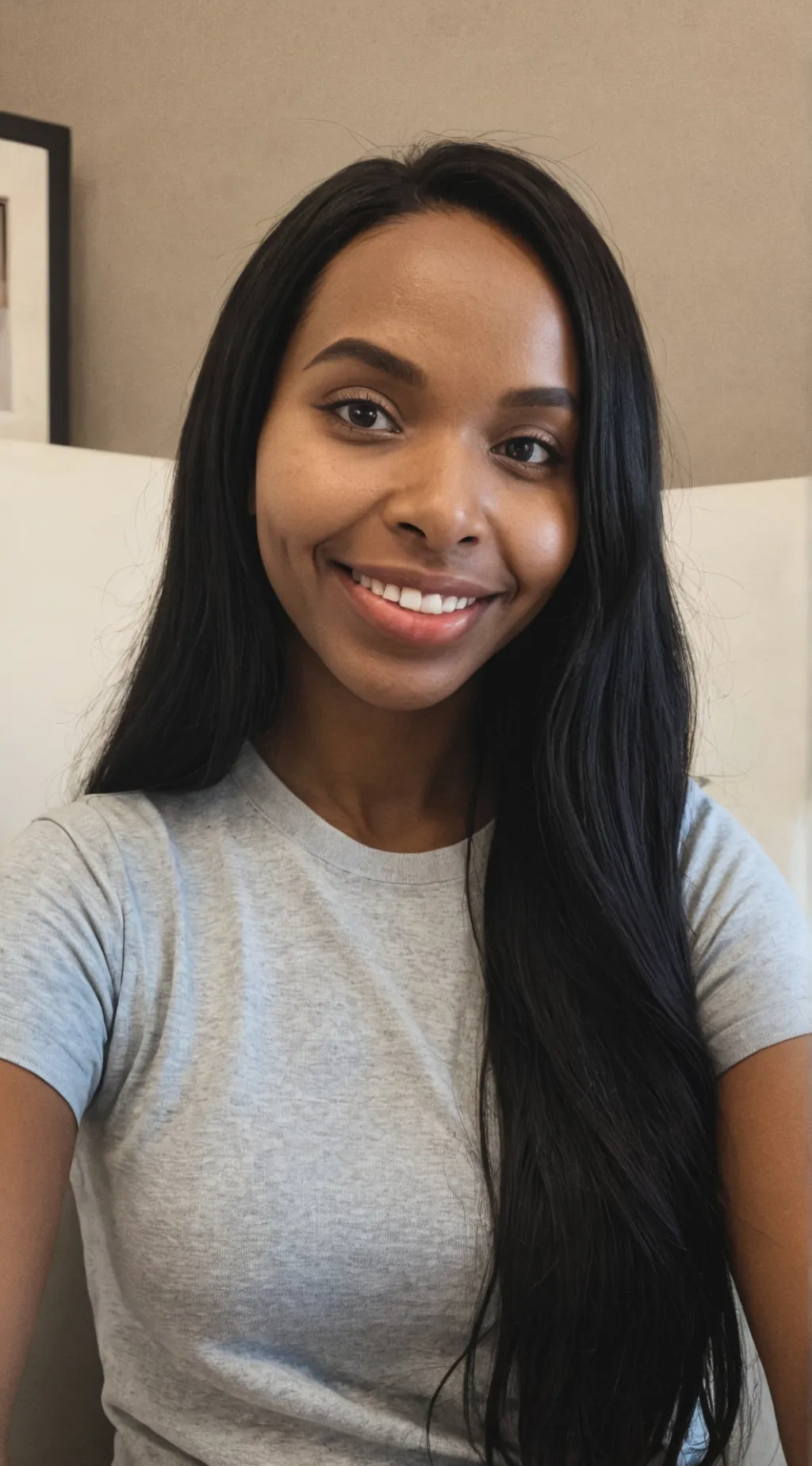 ai character: Aurora  background