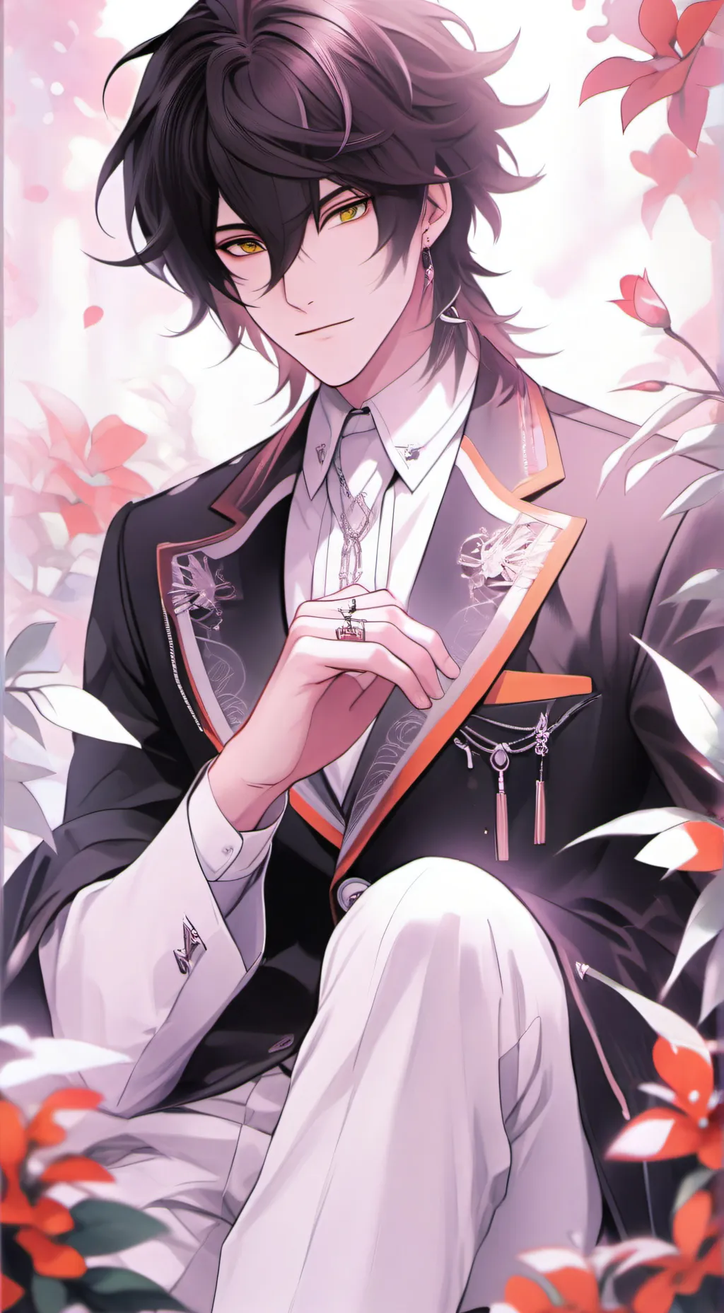 Talkie AI - Chat with °•~Aether~•°