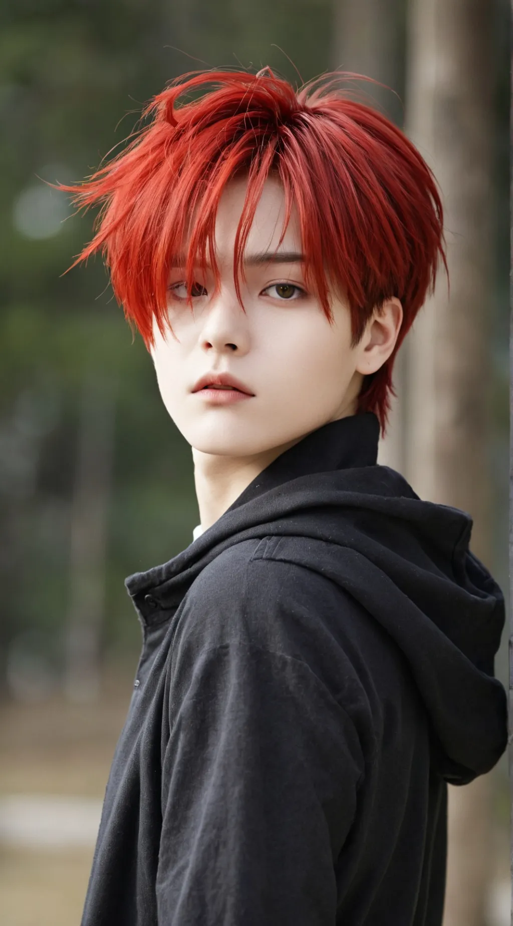 ai character: Yuta background