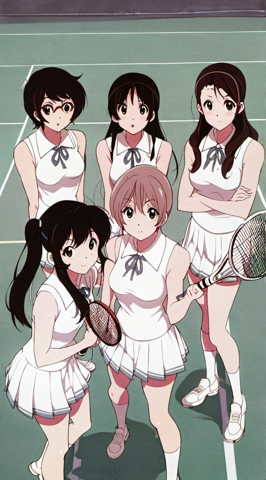 Talkie AI - Chat with Nagano High Team