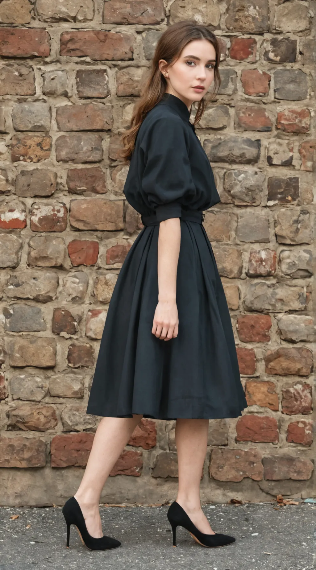 ai character: alice  background