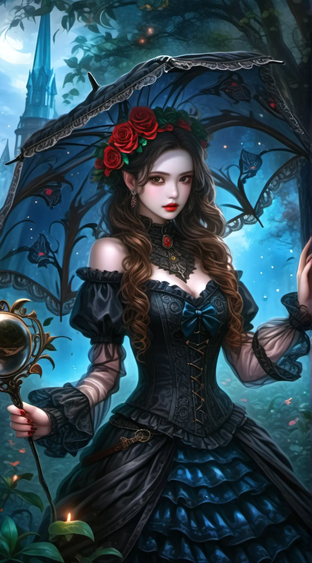 ai character: be🏴‍☠️  background