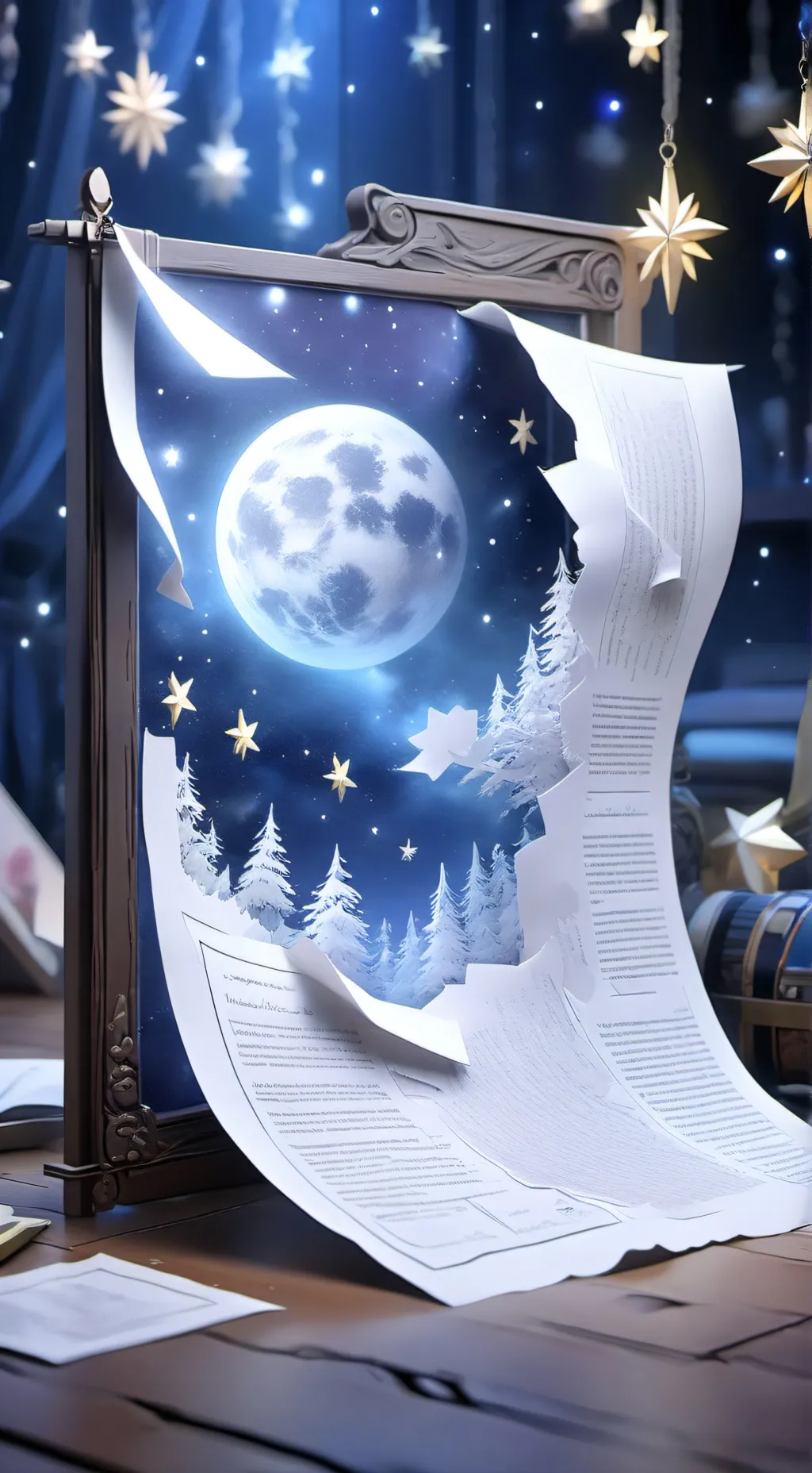 ai character: the best talkie background