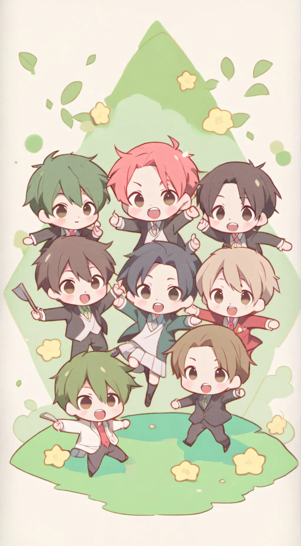 ai character: Ş•Ţ•Ř•Ã•Ý•Ķ•Į•Ď•Ş background