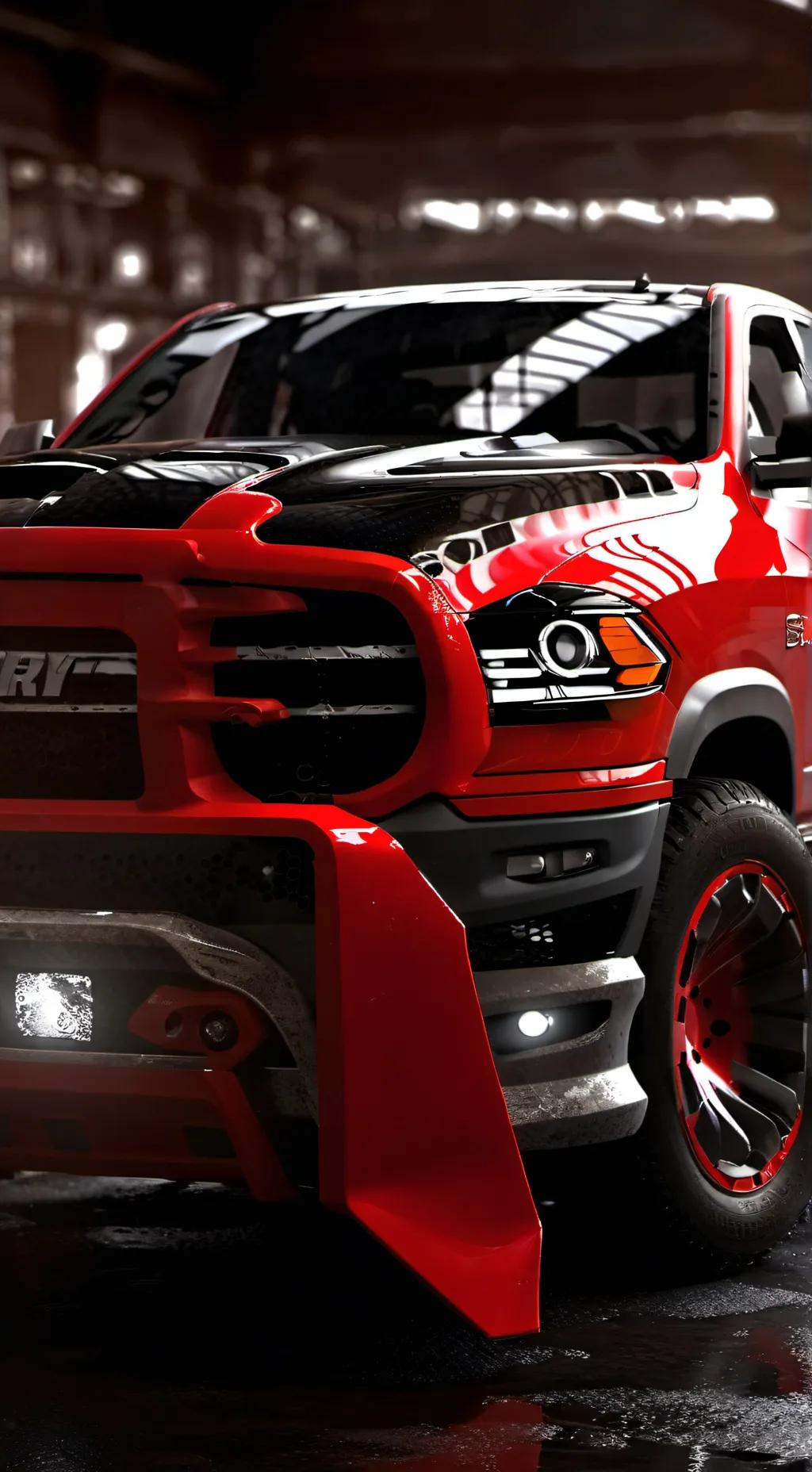 ai character: Twisters argument  background