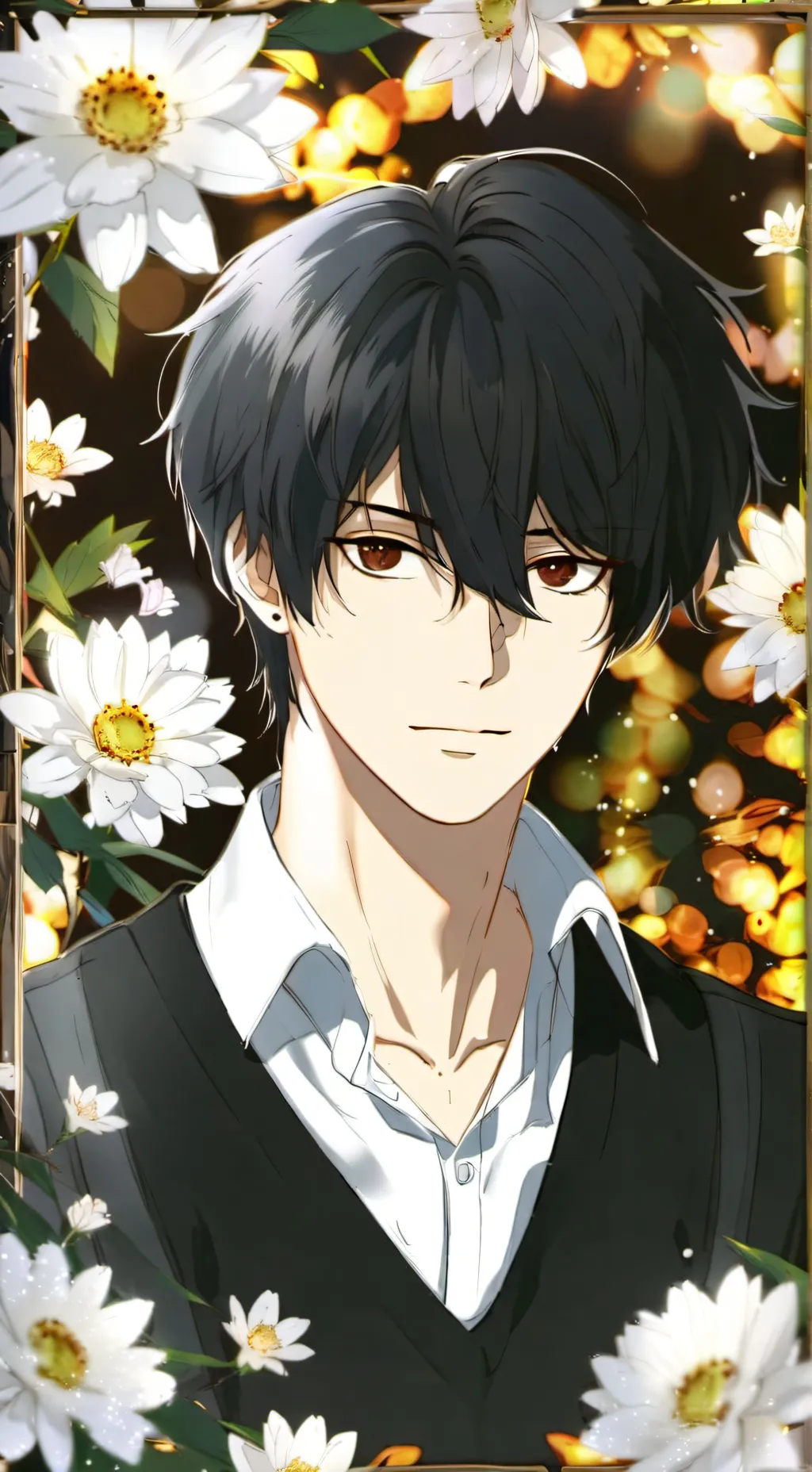 ai character: Jake background