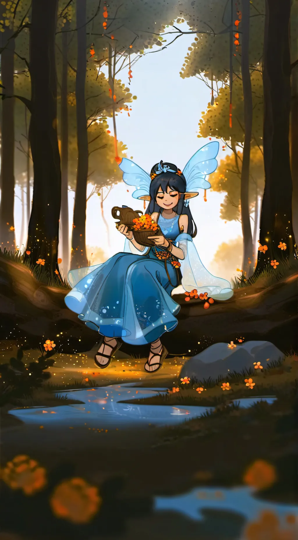 ai character: omz's crew background