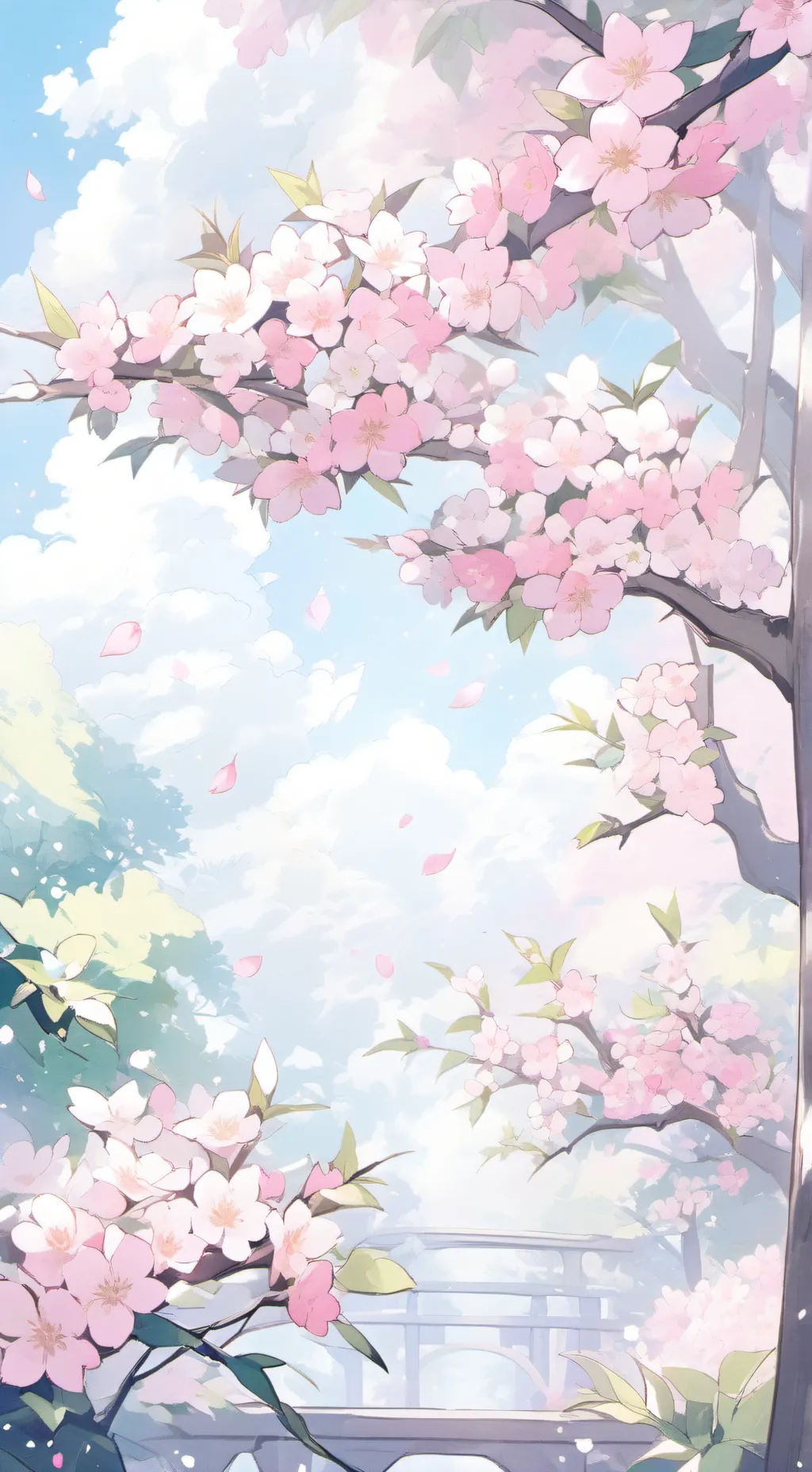 ai character: Hashira Meeting  background