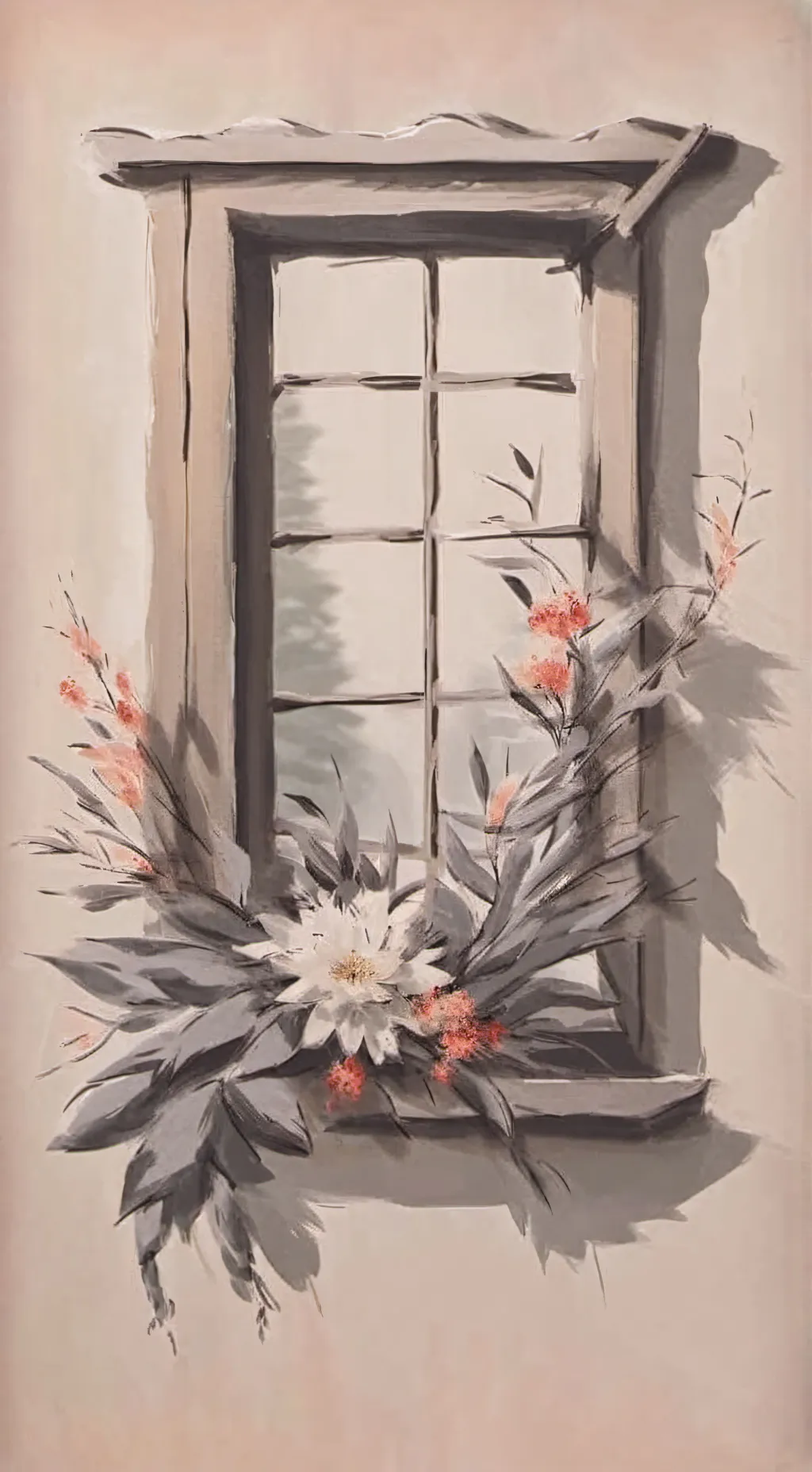 ai character: ~your choice~ background