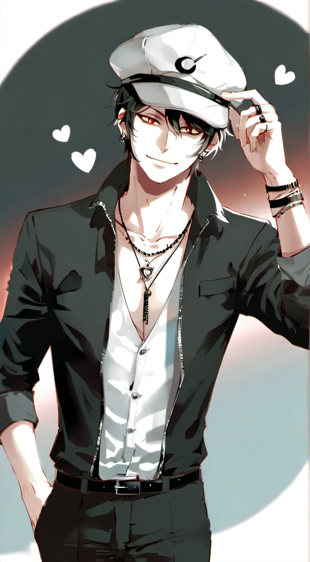 ai character: Aiden background