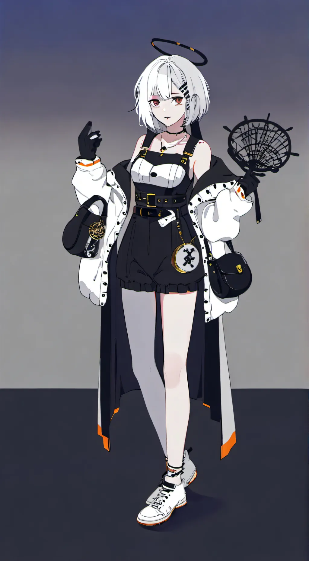 ai character: Aleah ( pick me )🙄 background