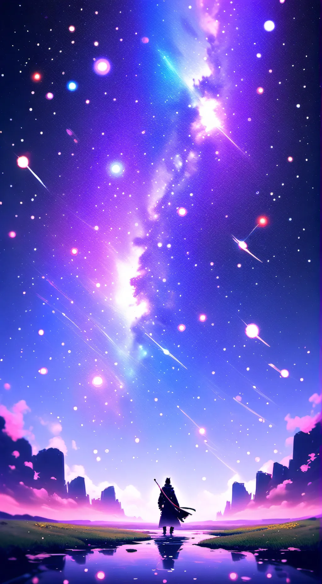 ai character: you like bananas? background