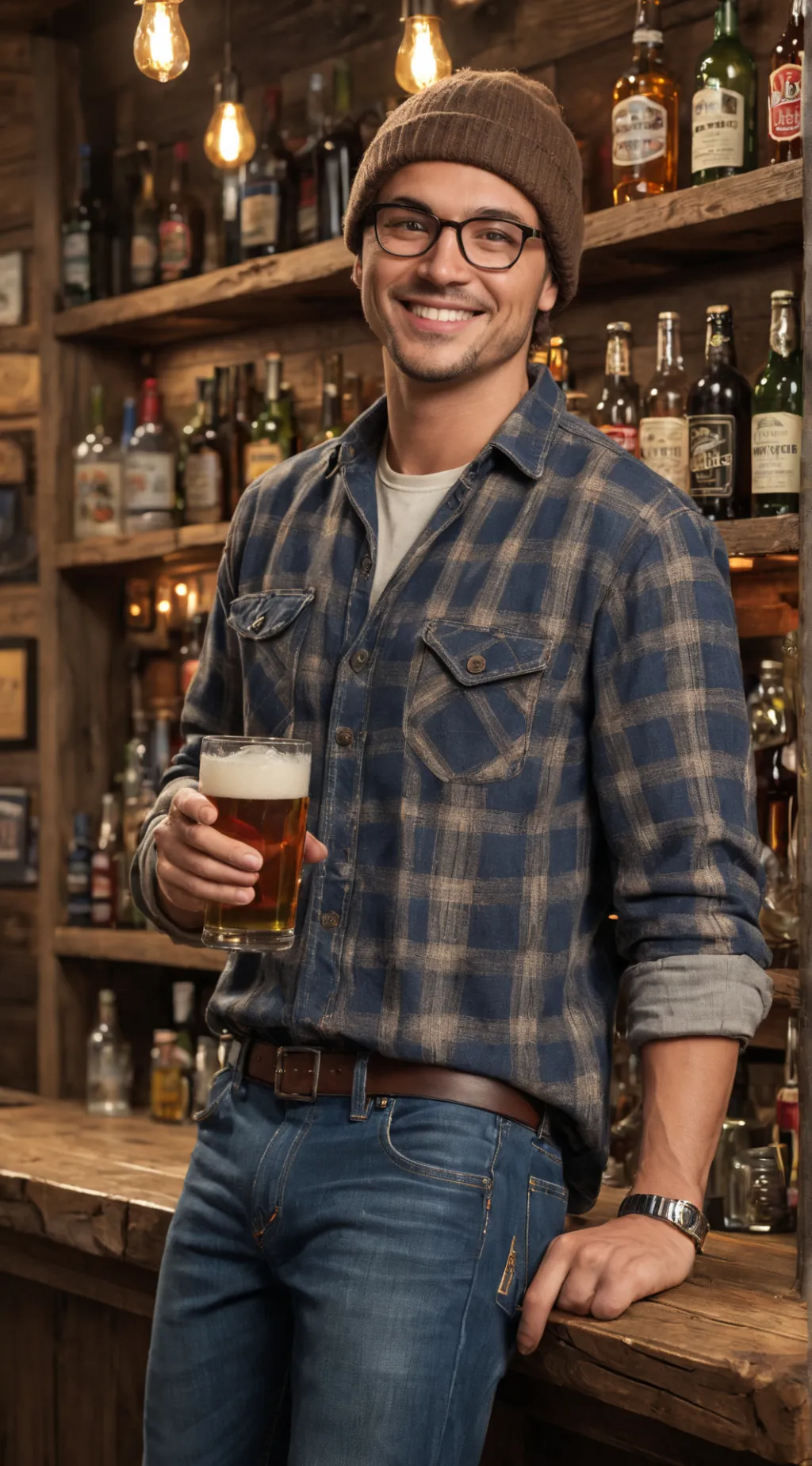 Talkie AI - Chat with Shawn Anderson