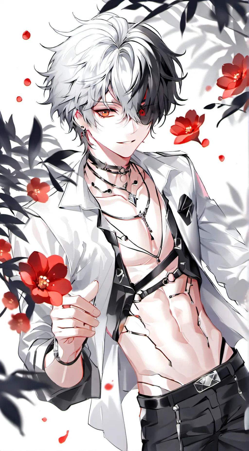 ai character: Kylo background