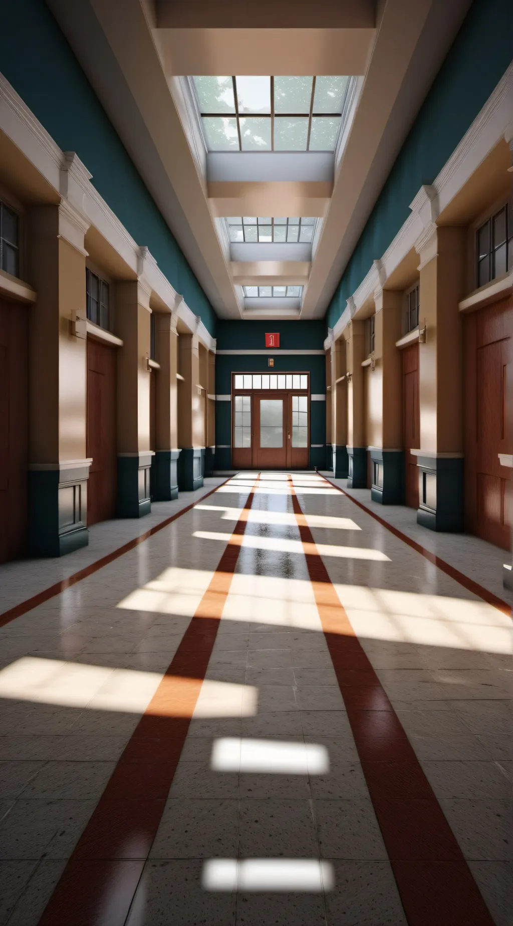 ai character: HH Hamilton!  background