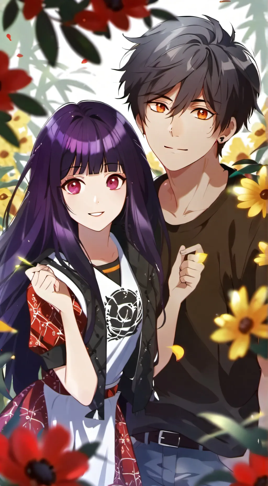 ai character: aphmau life background