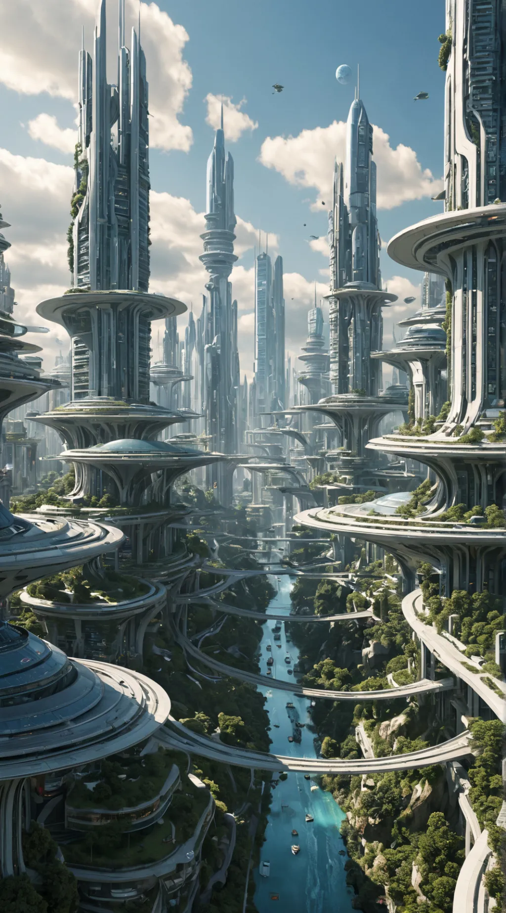 ai character: Overseer Simulator background