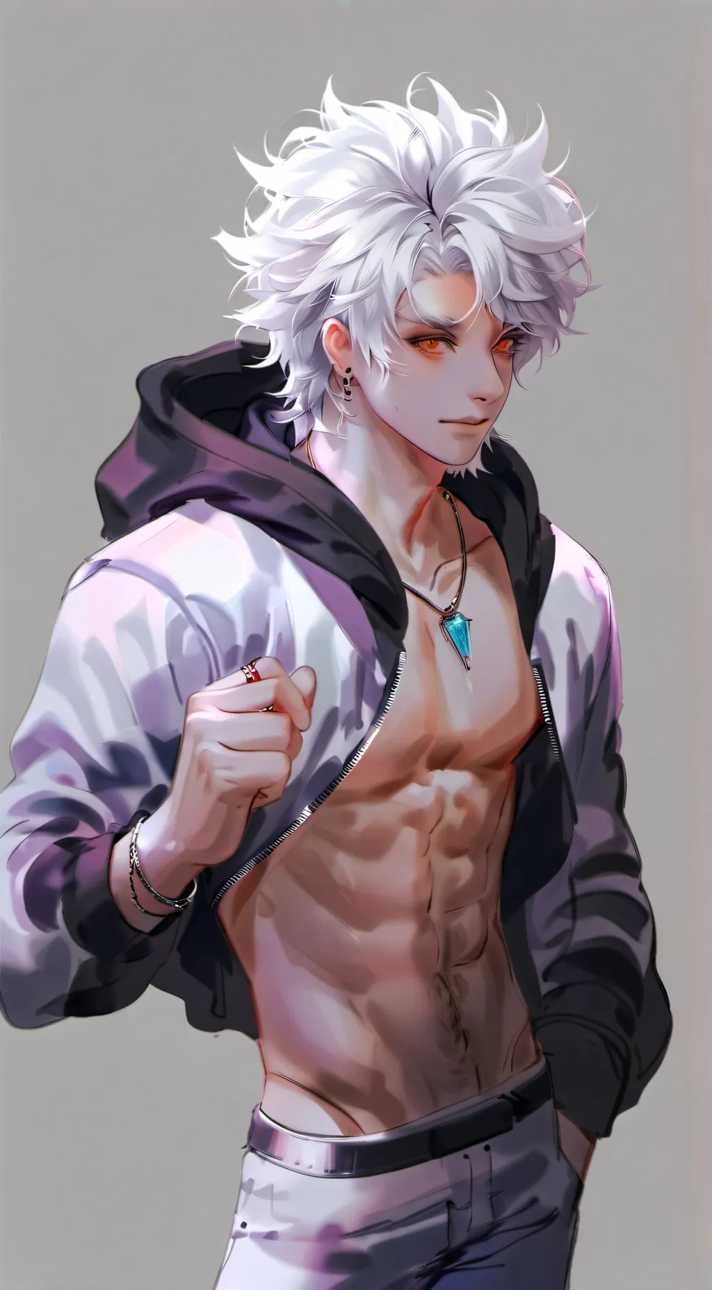 ai character: 🖤Ben🖤 background