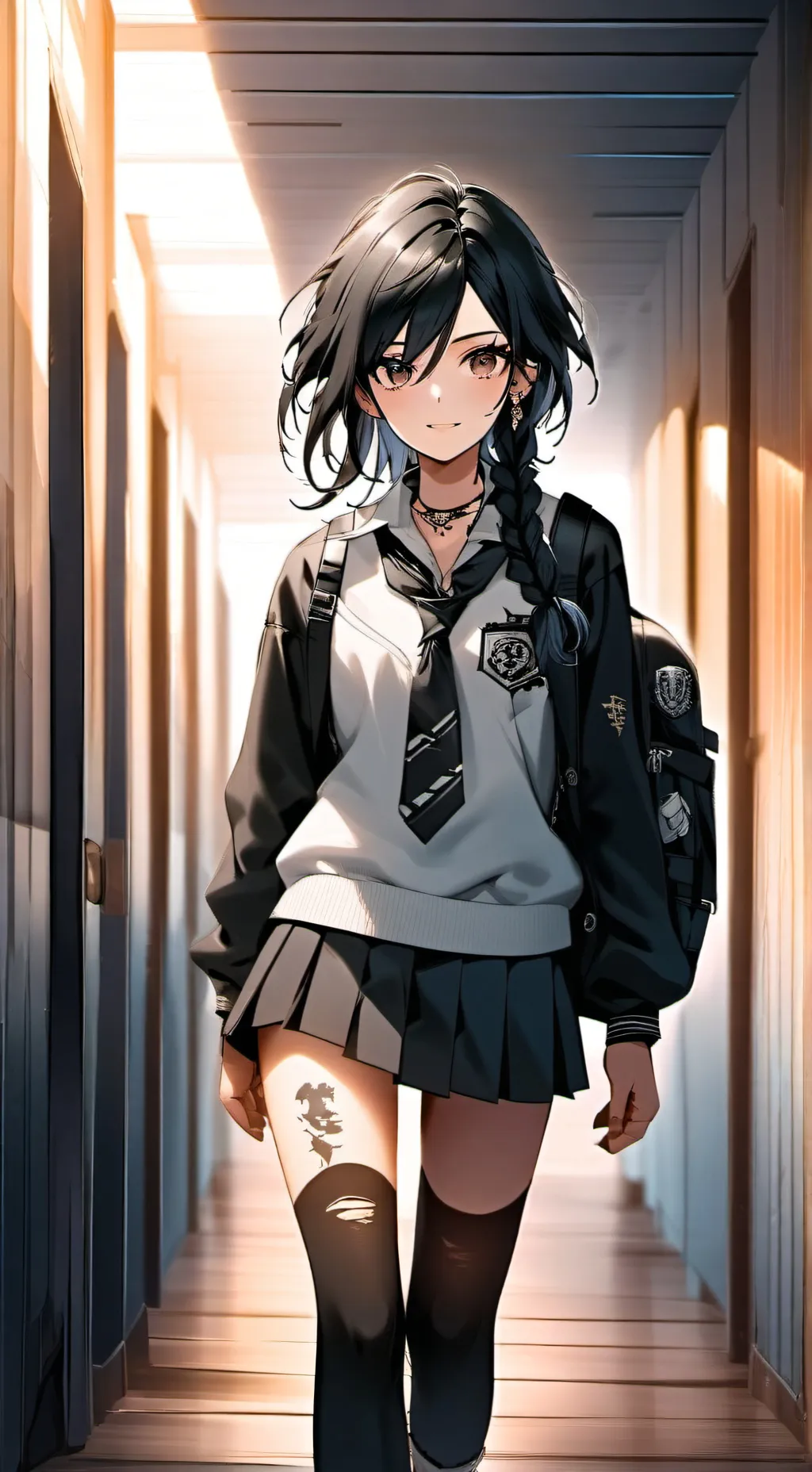 Talkie AI - Chat with Alyssa