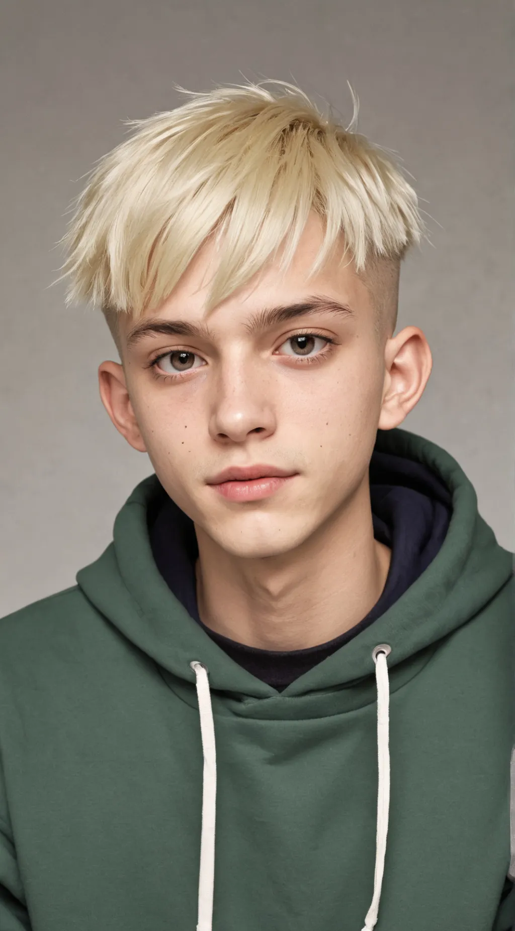 ai character: Jack Strand background