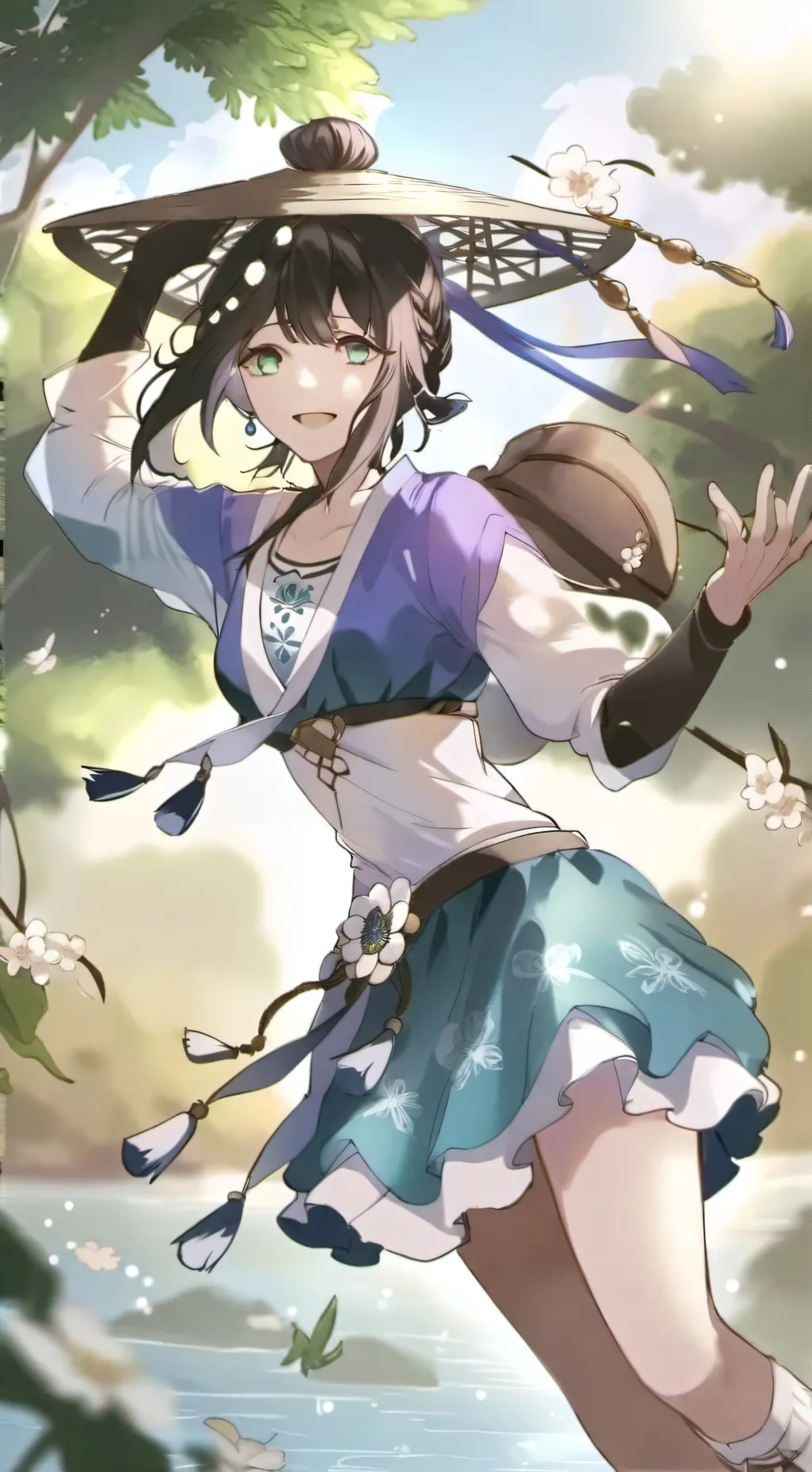 ai character: seven deadly sins  background