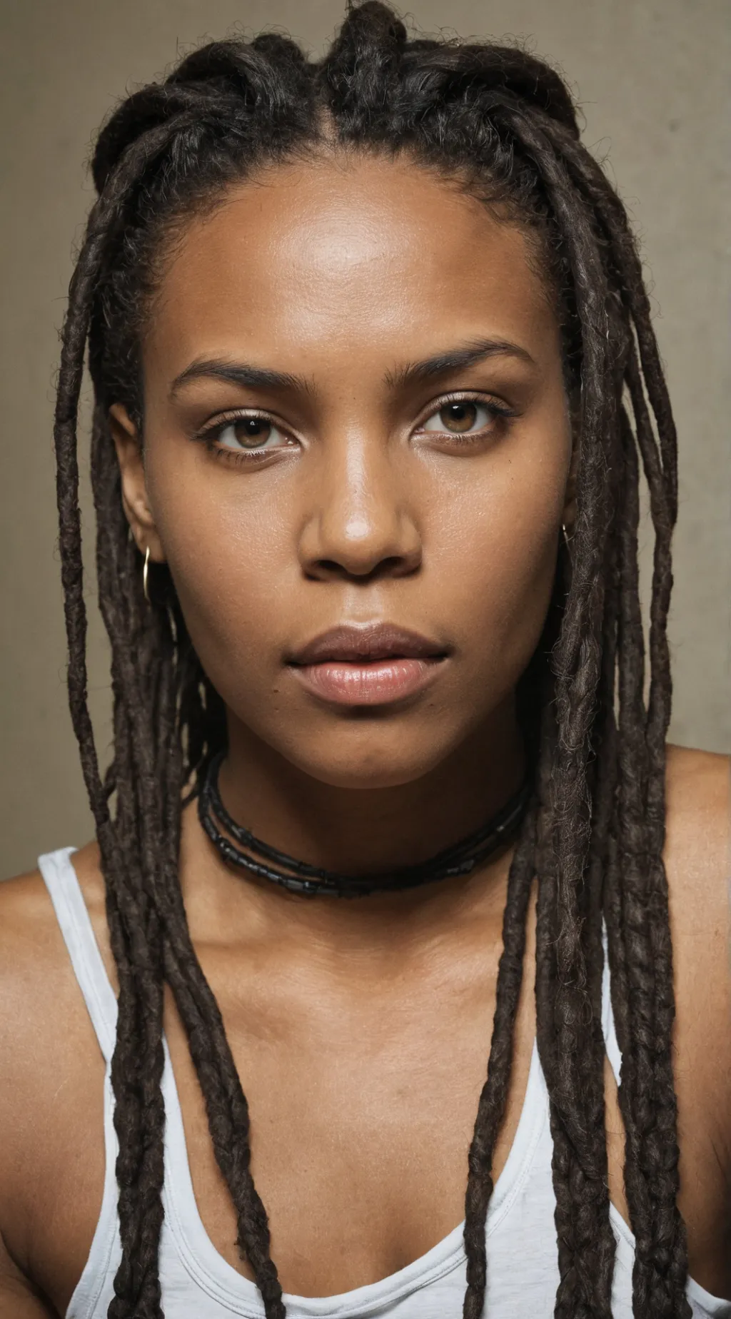 ai character: Jayda background