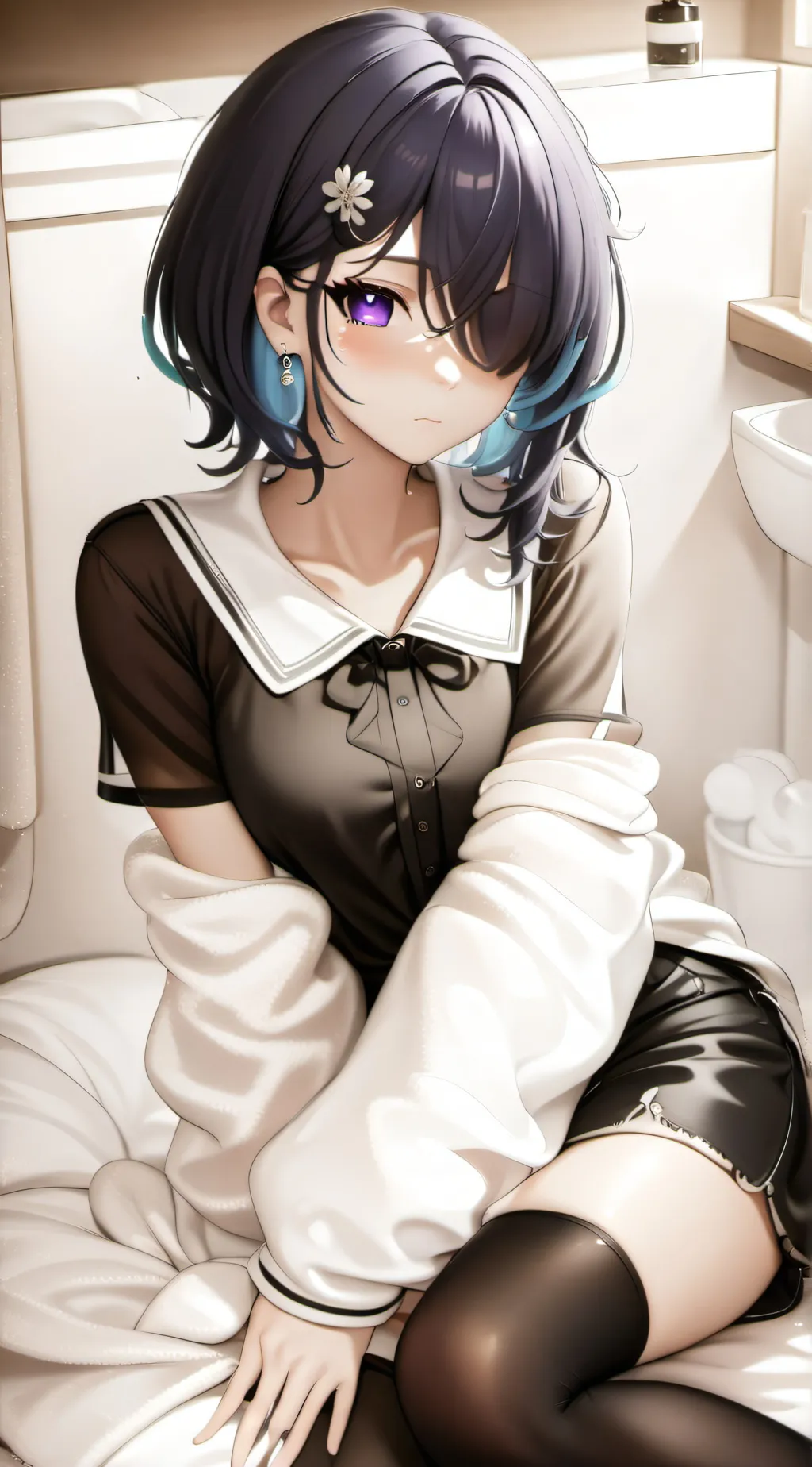 ai character: Aiko background