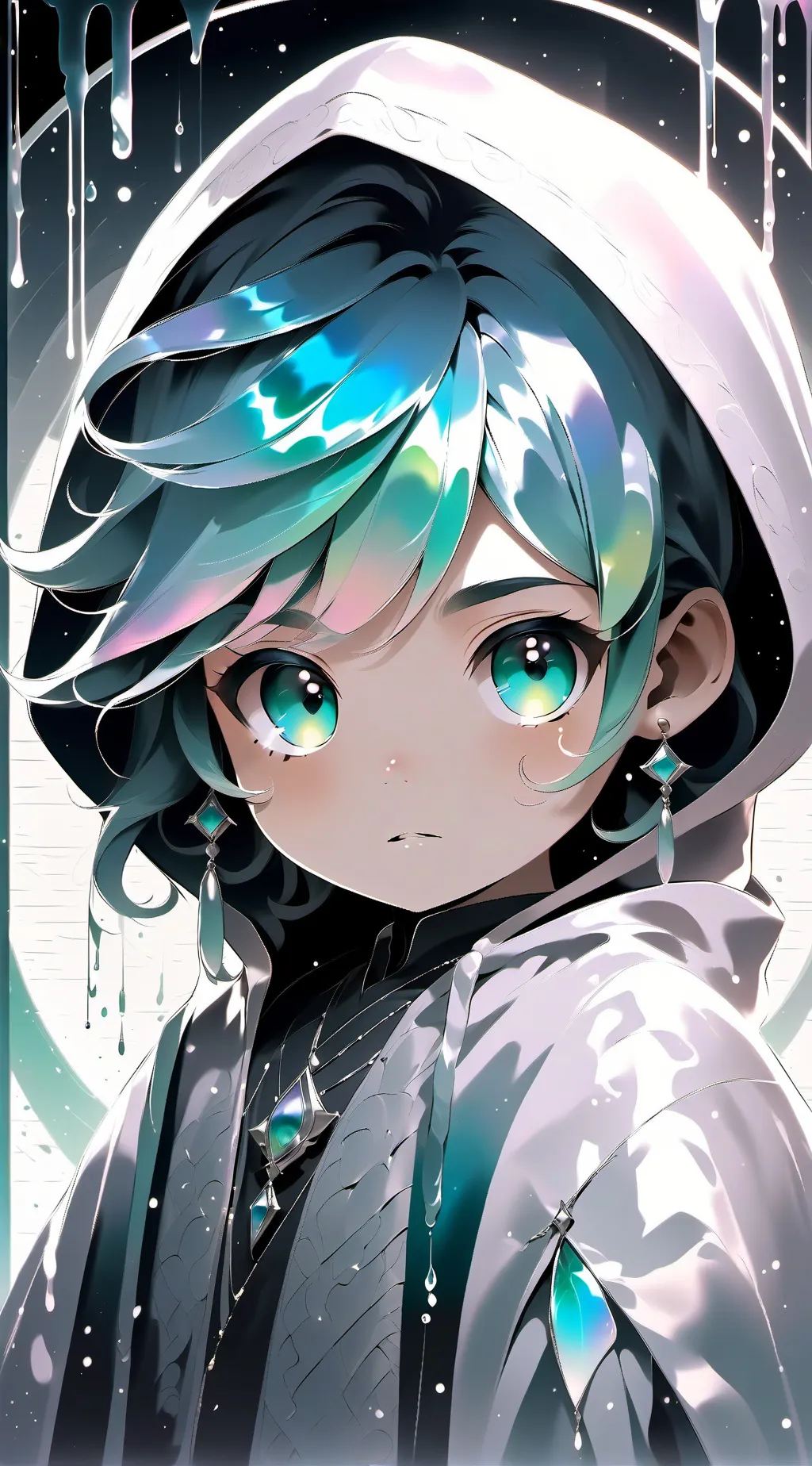 ai character: Ron (bad parenti.) background