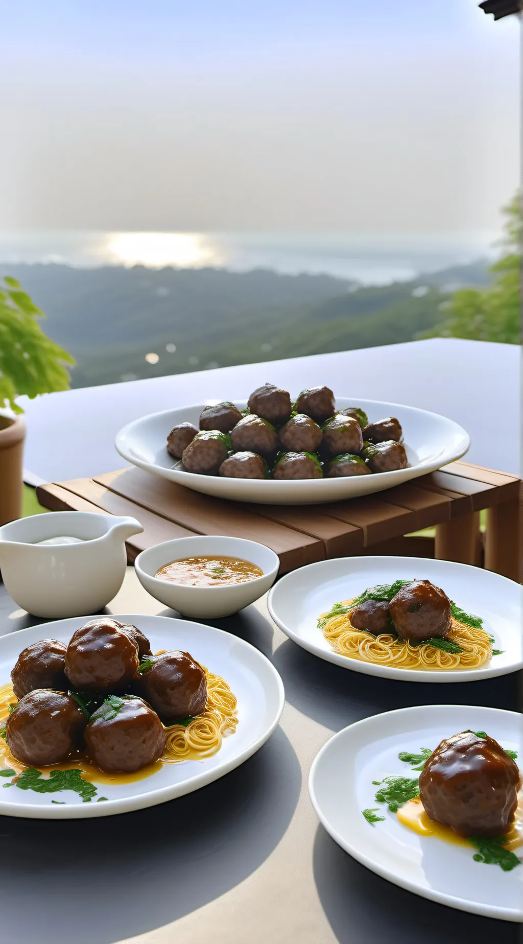 ai character: Ormandaki kiz  background