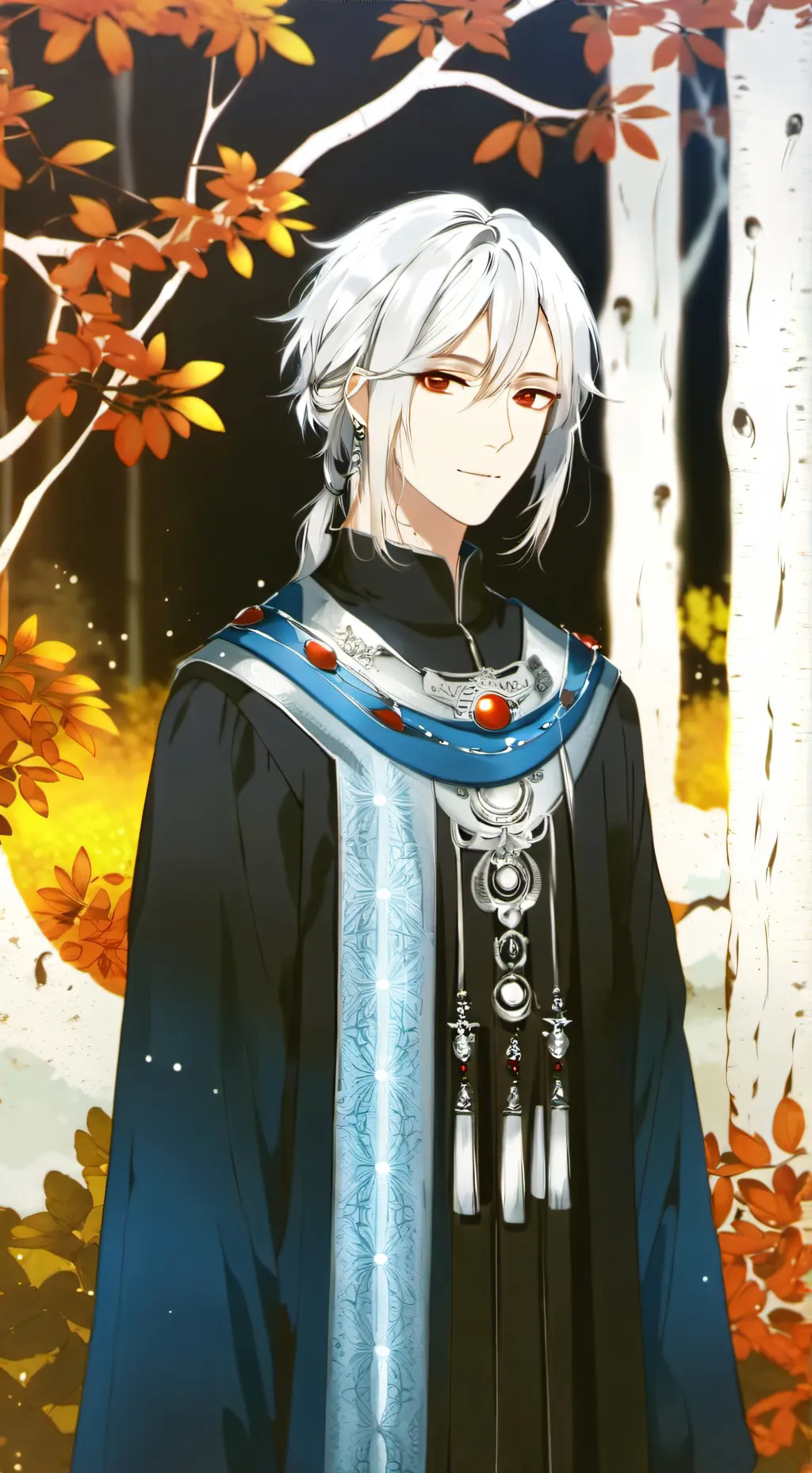 ai character: Alexander background