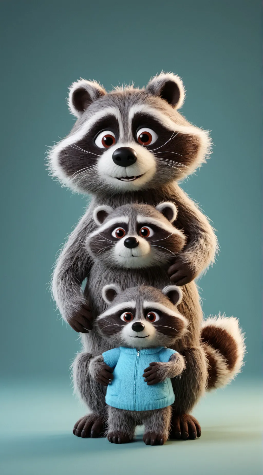 ai character: Riley background