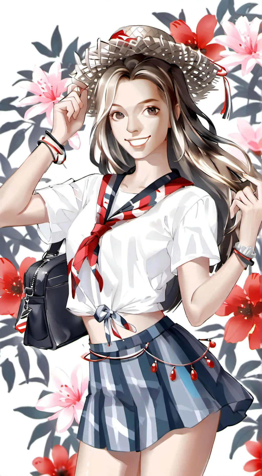 ai character: Captain background