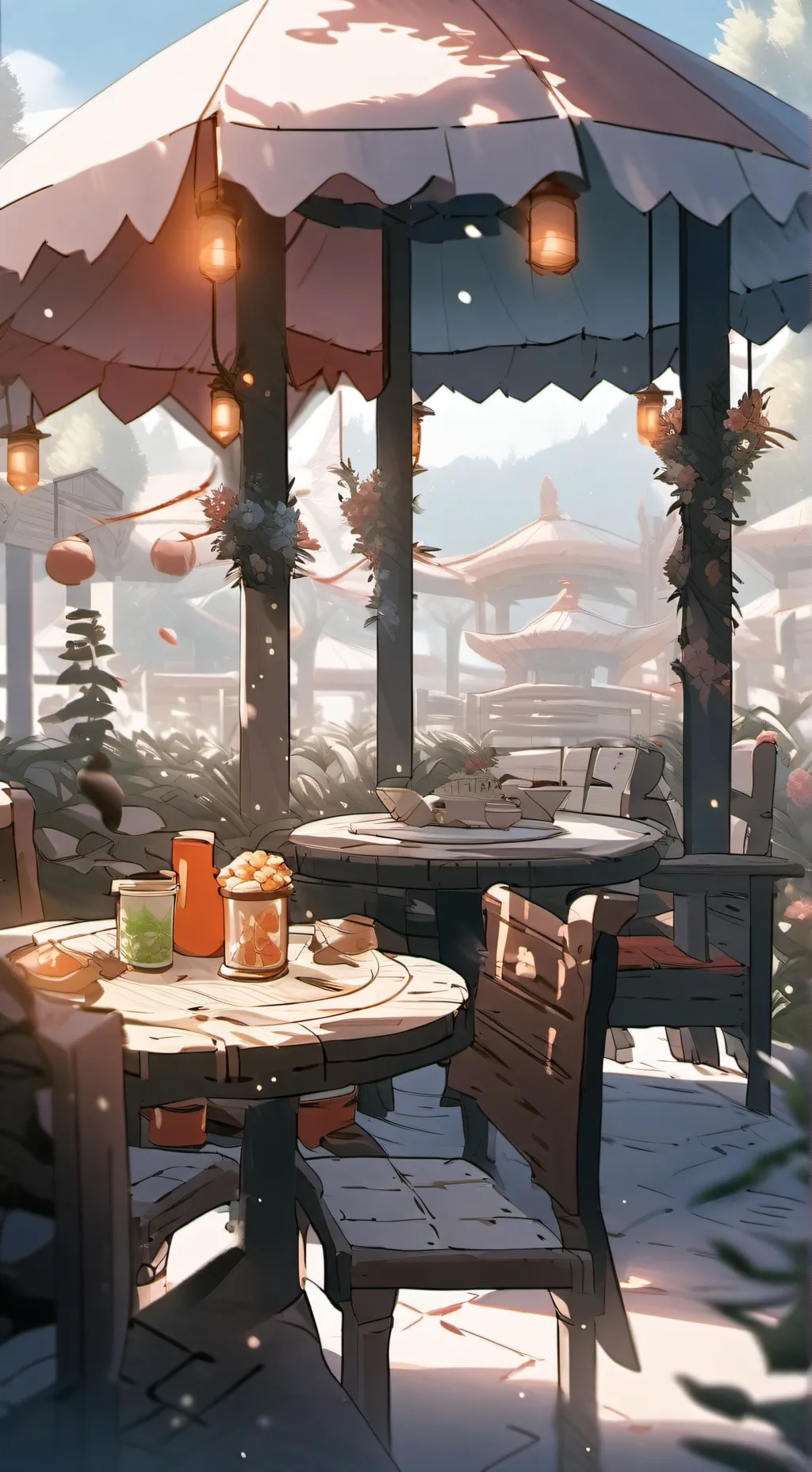 Talkie AI - Chat with HH in LOOLOOLAND?!