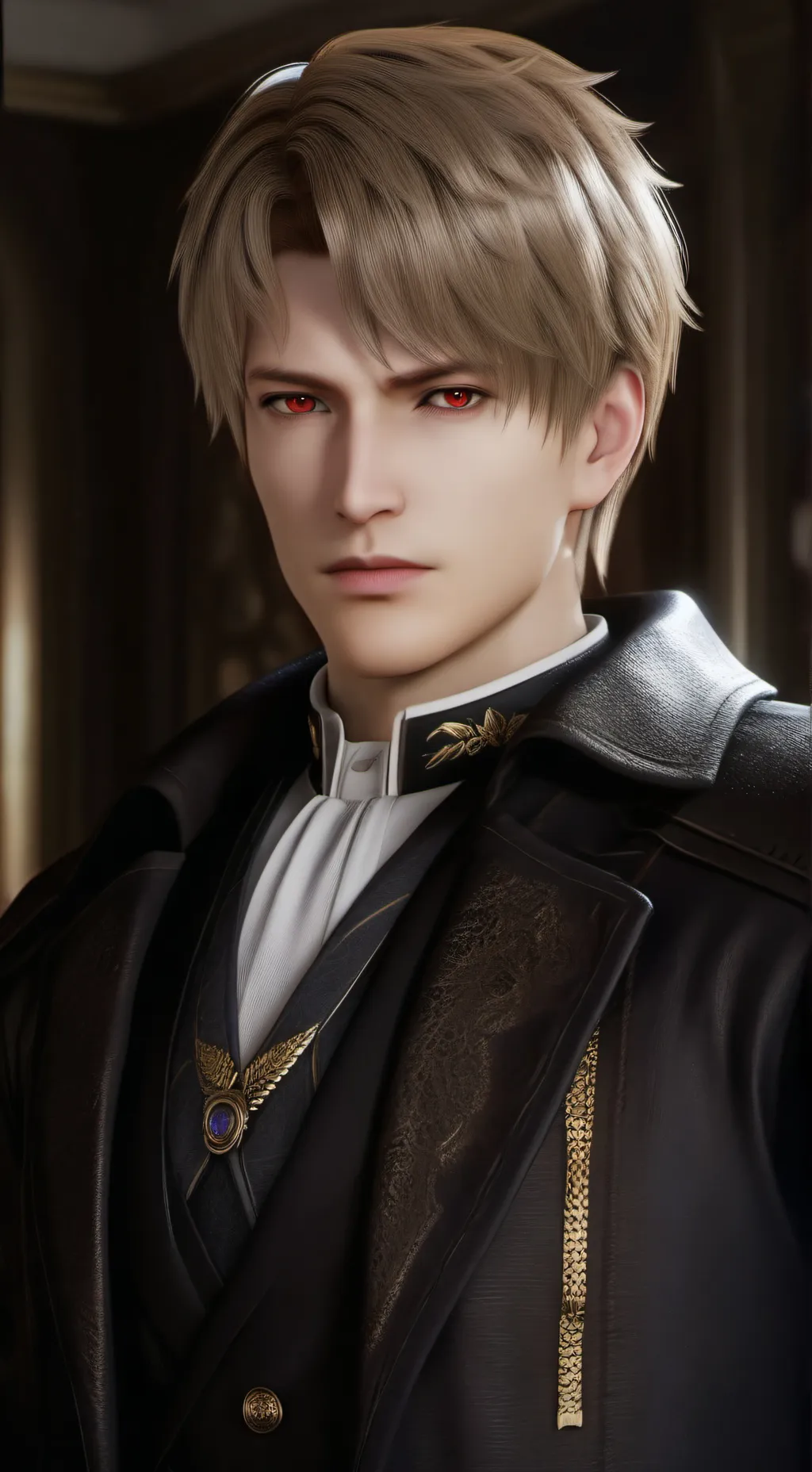 ai character: MHA class late background