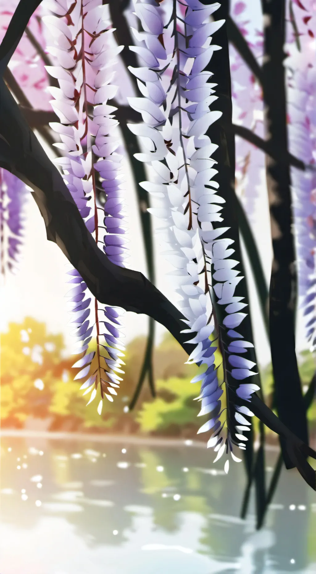 ai character: Hashiras background