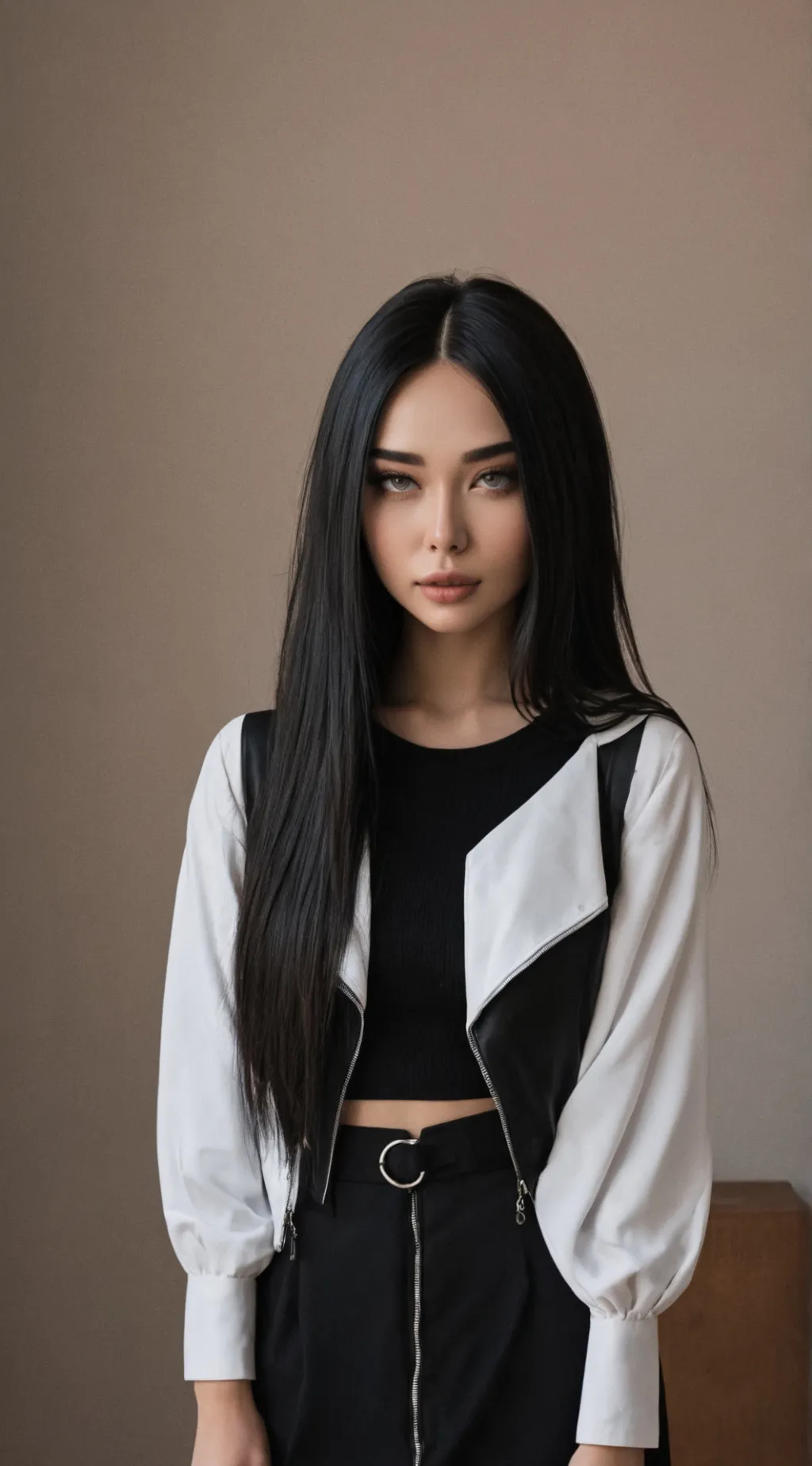 ai character: ava Malfoy  background