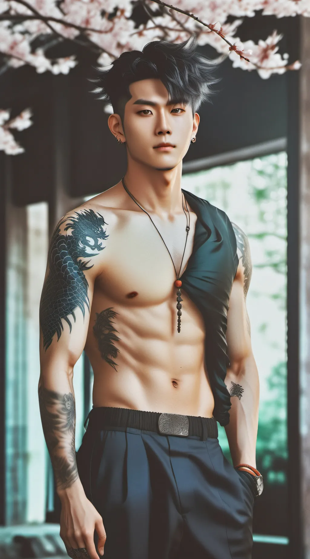 ai character: ◇♡♡Su-Jin♡♡◇ background