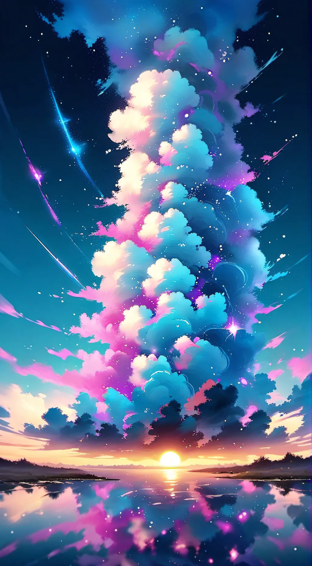 ai character: make a nickname  background