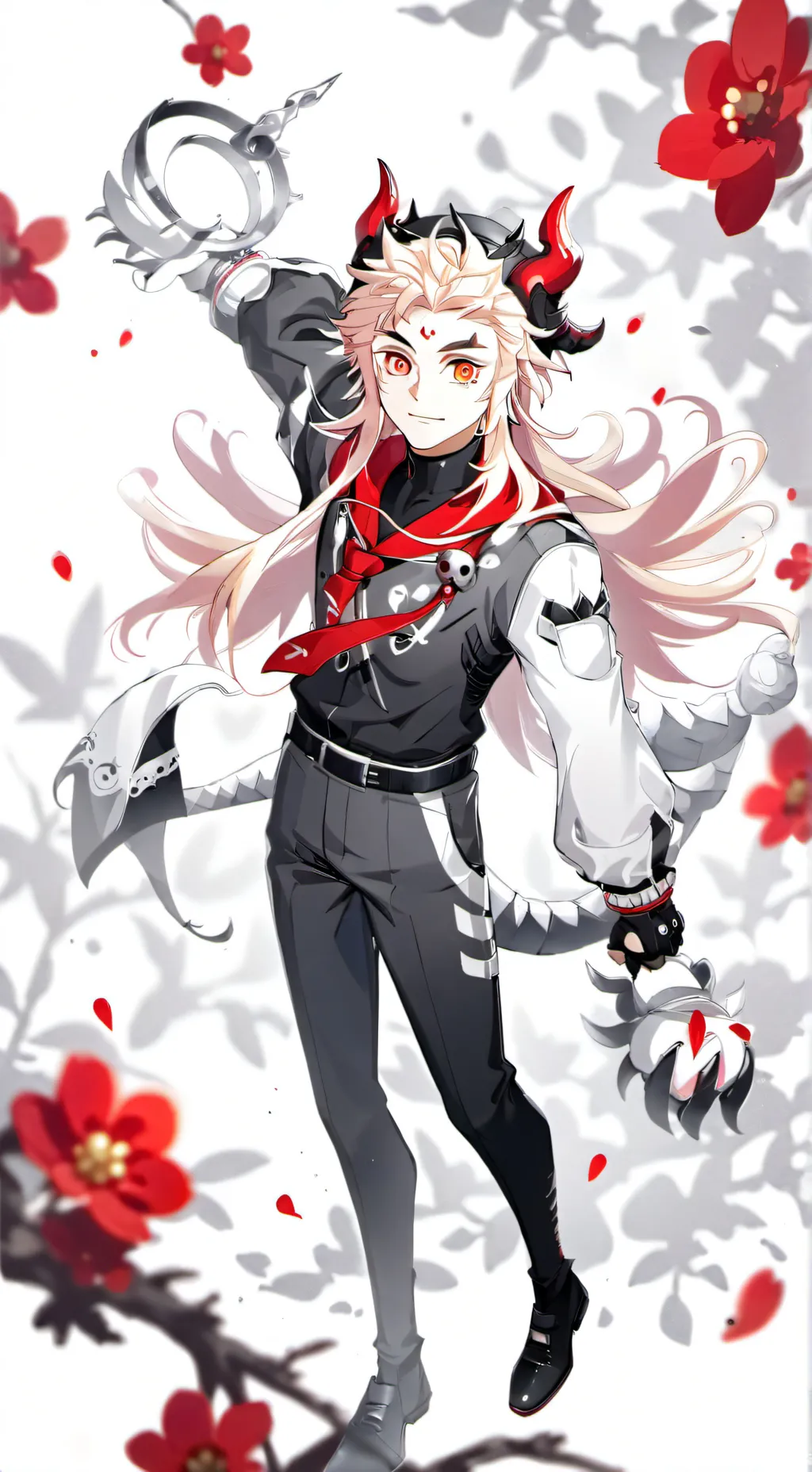 Talkie AI - Chat with Rengoku Kyojuro 🔥