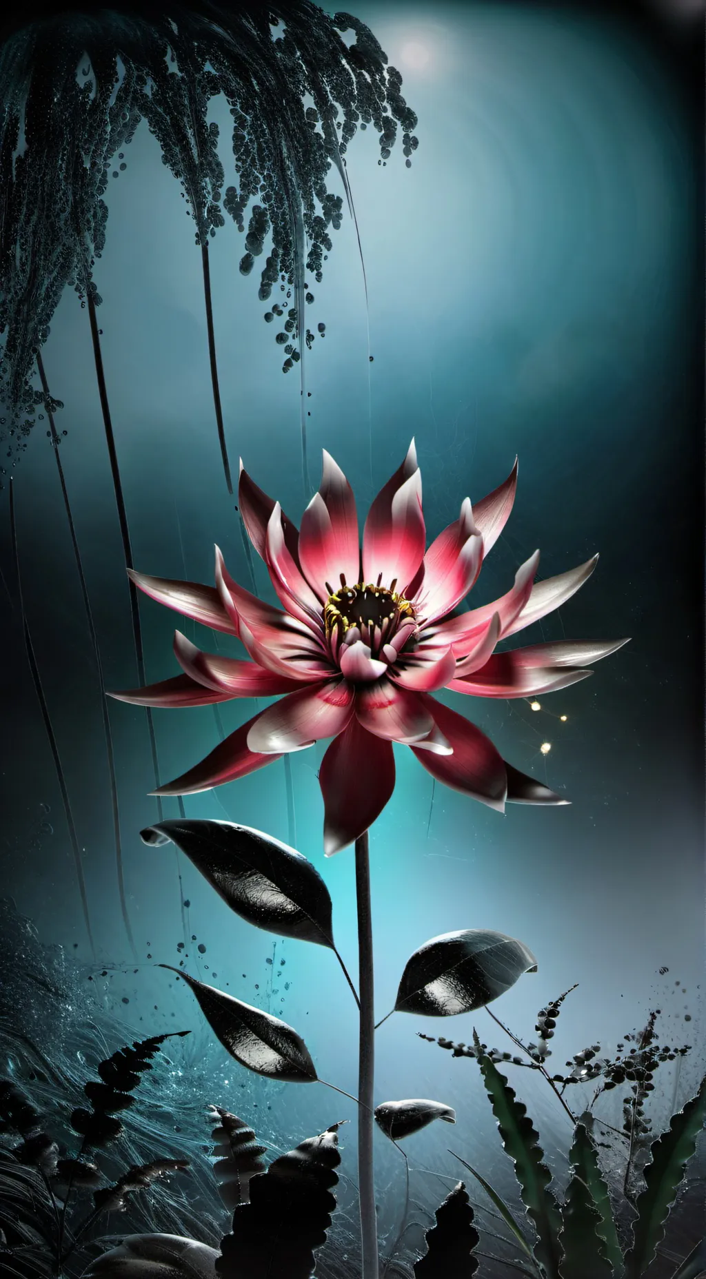 ai character: Dandy’s World background