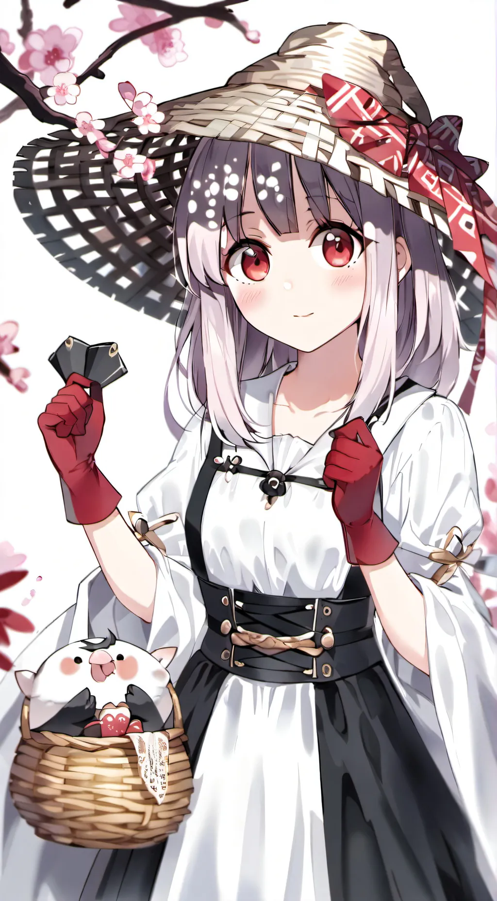 ai character: Jessica two background