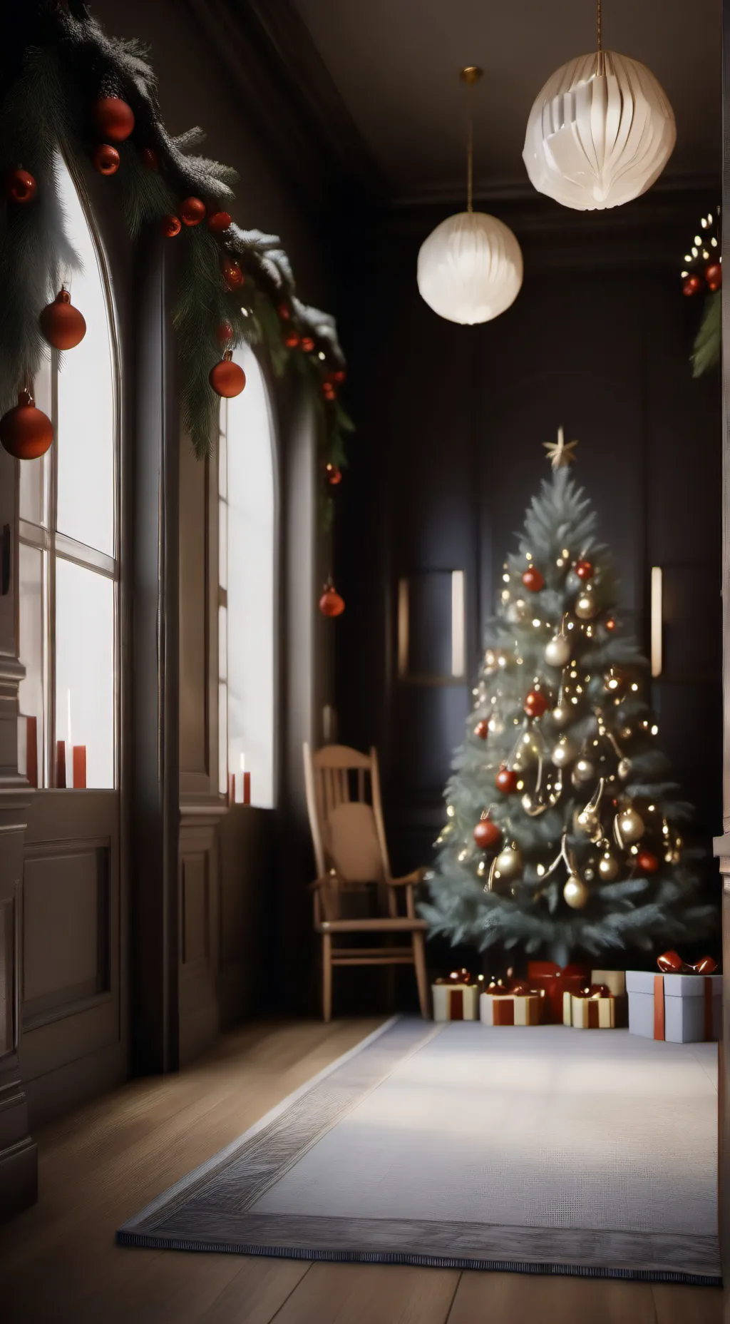 Talkie AI - Chat with COD - Christmas