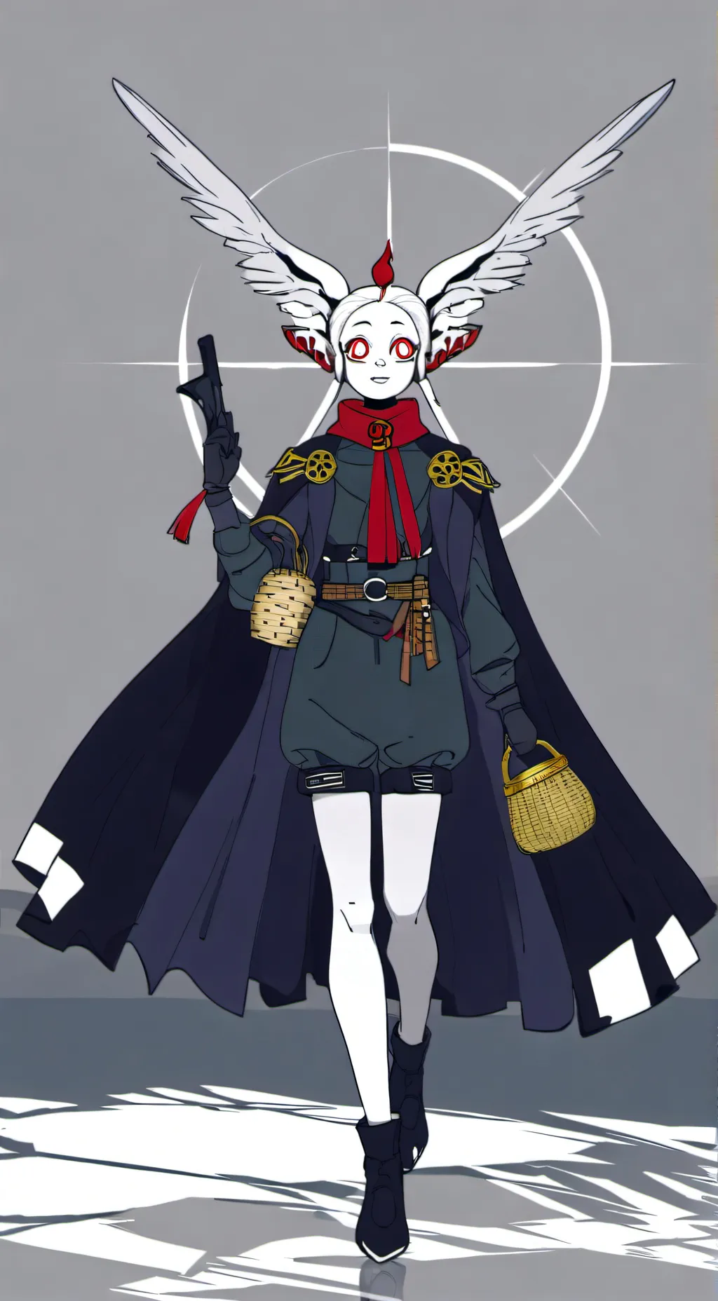 ai character: `•_.. Angel.._•` background